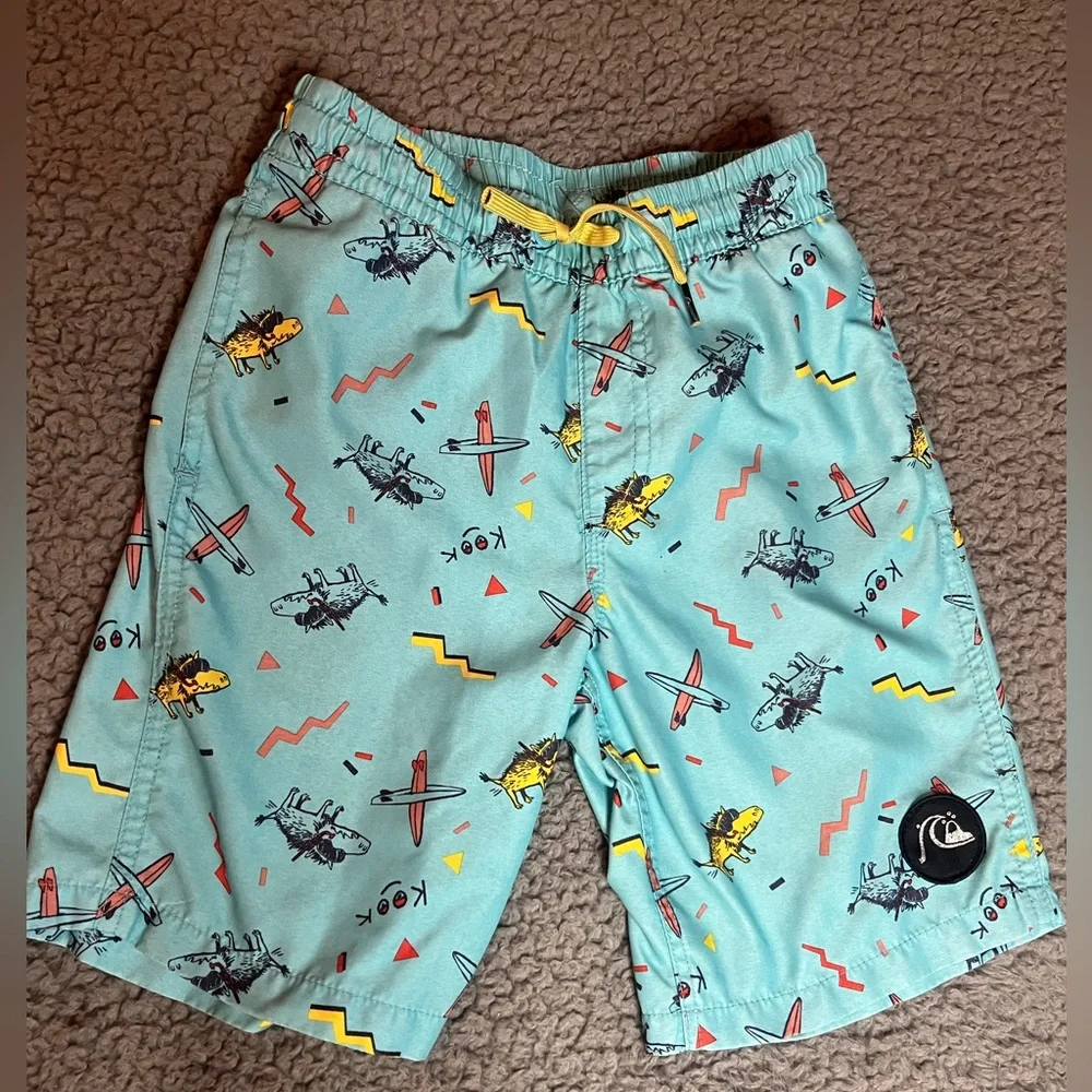 Quiksilver 🌊 vibrant